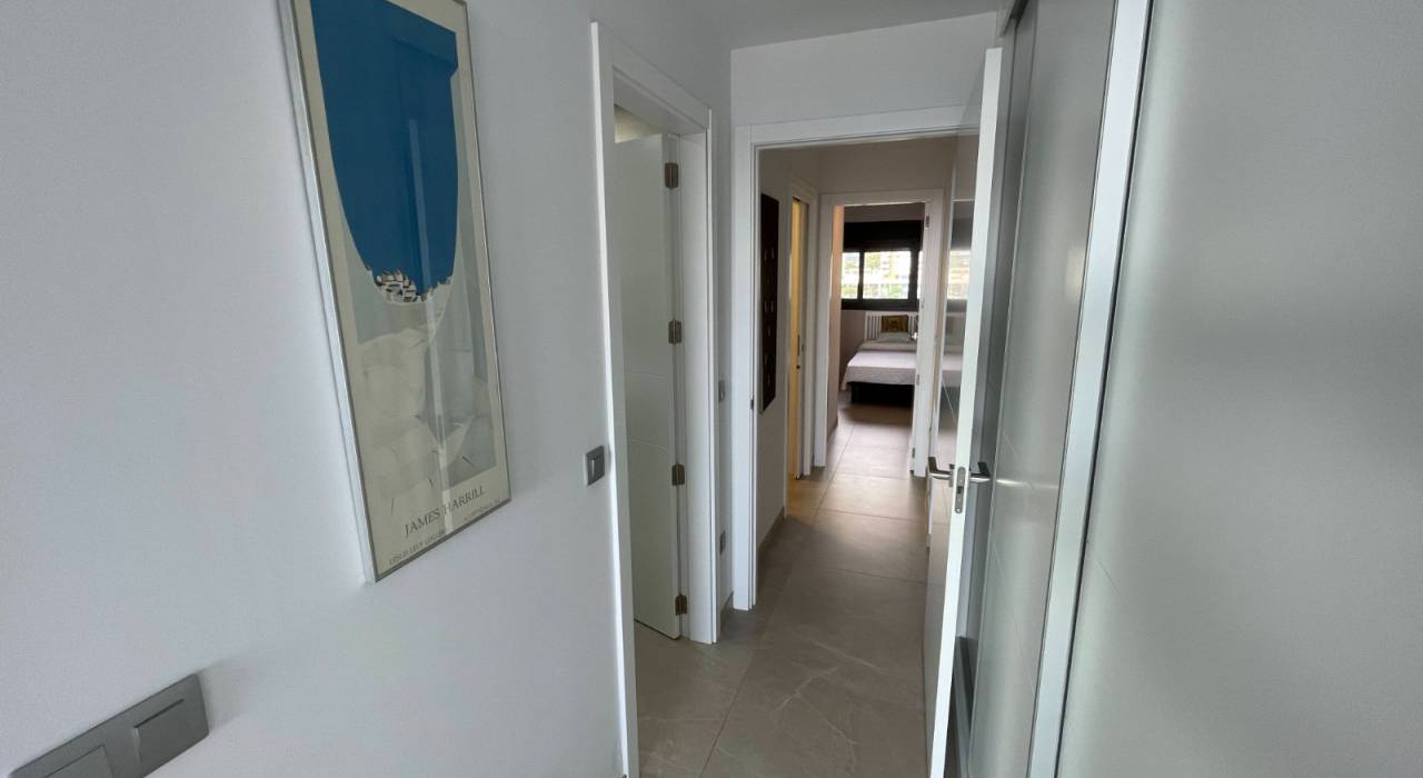 Langtidsutleie - Apartment - Benidorm - Poniente