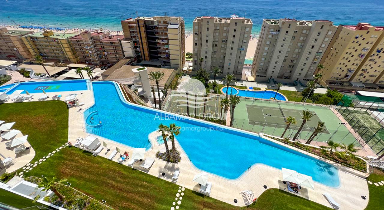 Langtidsutleie - Leilighet - Benidorm - Poniente