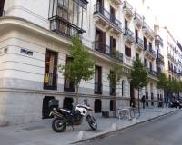 Langtidsutleie - Leilighet - Madrid - Barrio de Salamanca