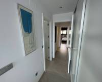 Langzeitmiete - Apartment - Benidorm - Poniente