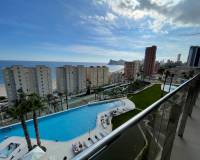 Langzeitmiete - Apartment - Benidorm - Poniente