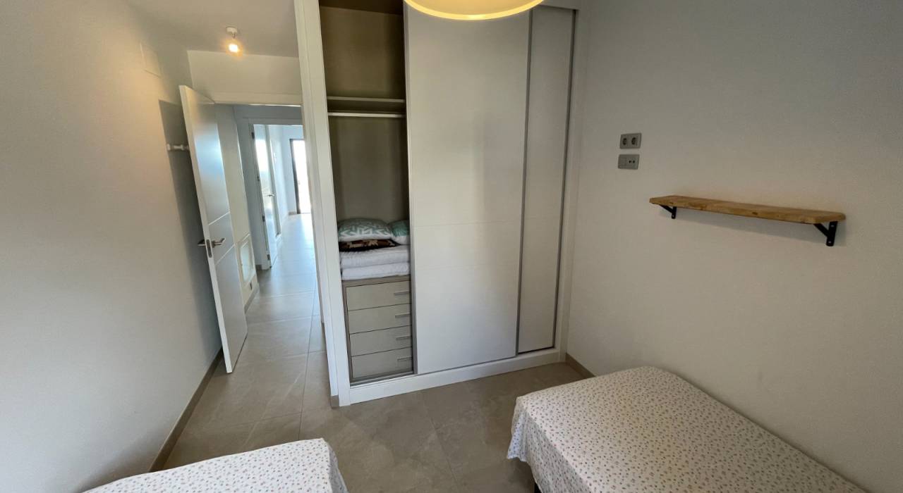 Langzeitmiete - Apartment - Benidorm - Poniente