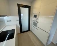 Langzeitmiete - Apartment - Benidorm - Poniente