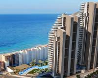 Langzeitmiete - Wohnung - Benidorm - Poniente