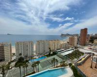 Langzeitmiete - Wohnung - Benidorm - Poniente