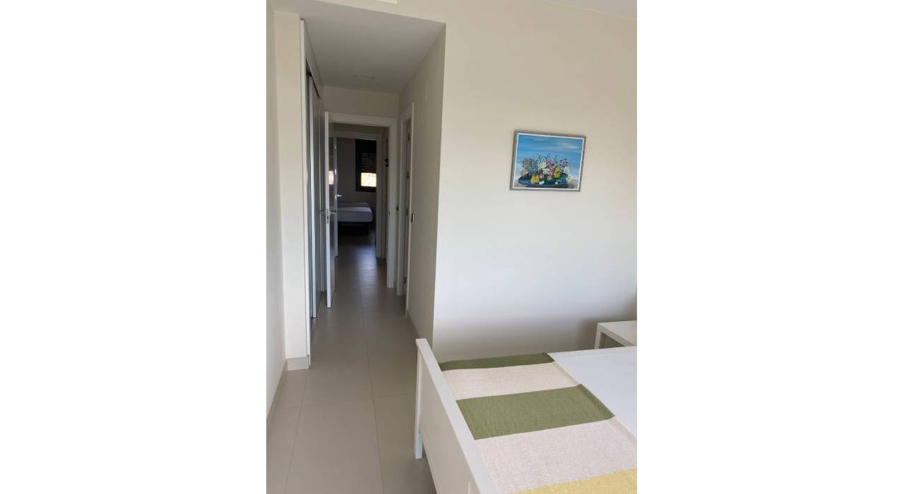 Langzeitmiete - Wohnung - Benidorm - Poniente