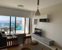 Langzeitmiete - Wohnung - Benidorm - Poniente