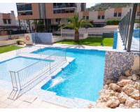 Location courte durée - Appartement - Benidorm - Poniente