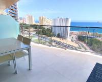 Location courte durée - Appartement - Benidorm - Poniente