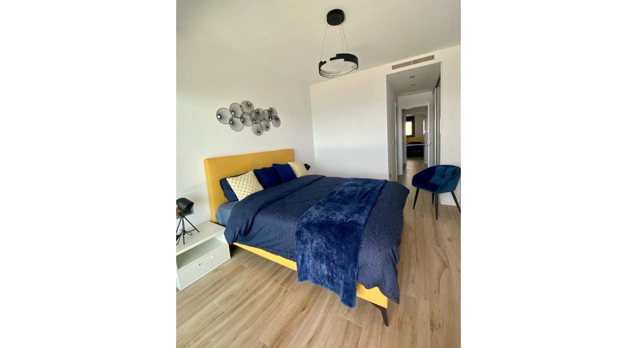 Location courte durée - Appartement - Benidorm - Poniente