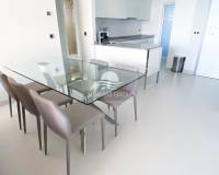 Location courte durée - Appartement - Benidorm - Poniente