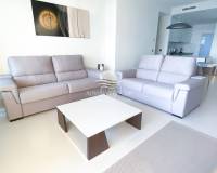 Location courte durée - Appartement - Benidorm - Poniente