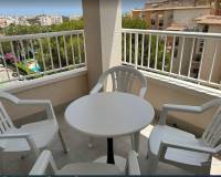 Location courte durée - Appartement - Campoamor