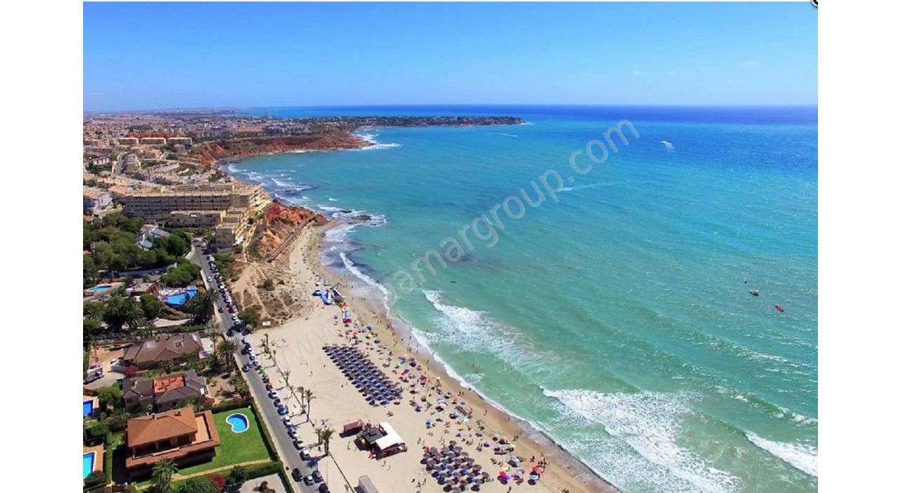 Location courte durée - Appartement - Campoamor