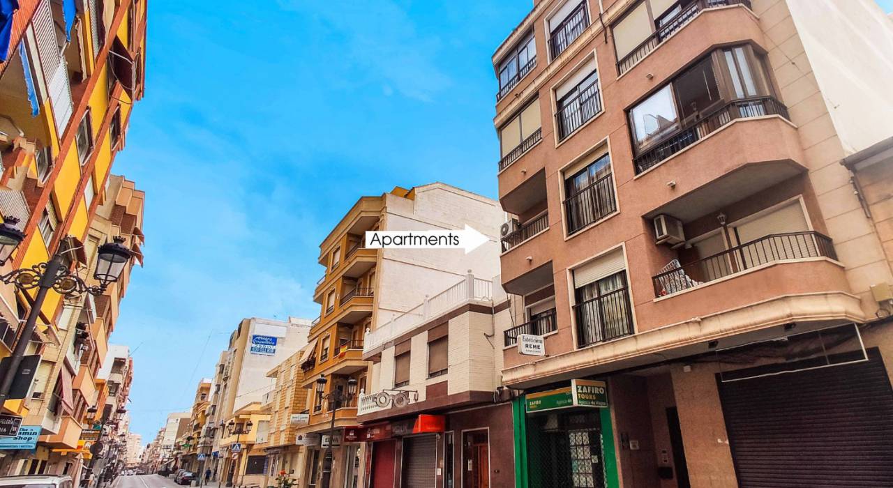 Location courte durée - Appartement - Guardamar del Segura