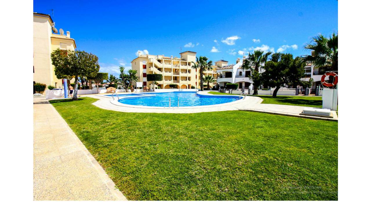 Location courte durée - Appartement - Orihuela Costa - La Zenia