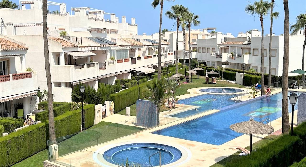 Location courte durée - Appartement - Orihuela Costa - Villamartin