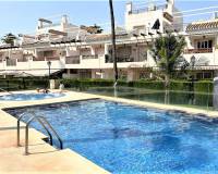 Location courte durée - Appartement - Orihuela Costa - Villamartin