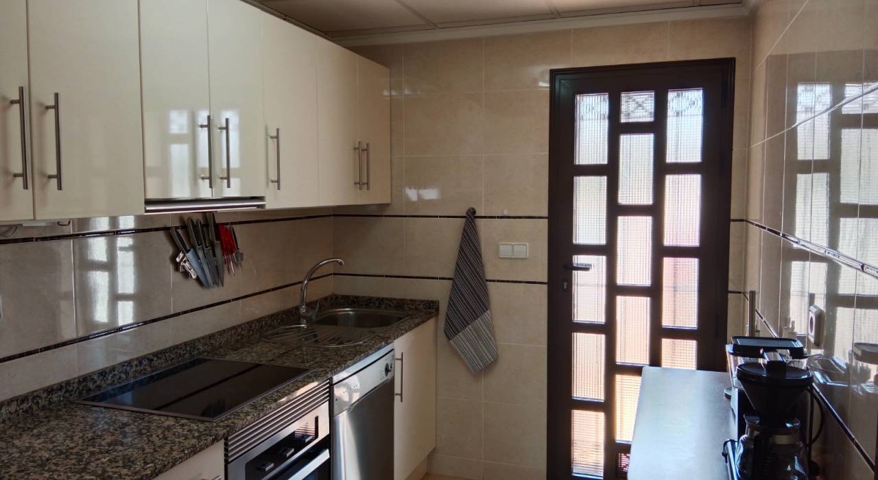 Location courte durée - Appartement - Rojales - Ciudad Quesada