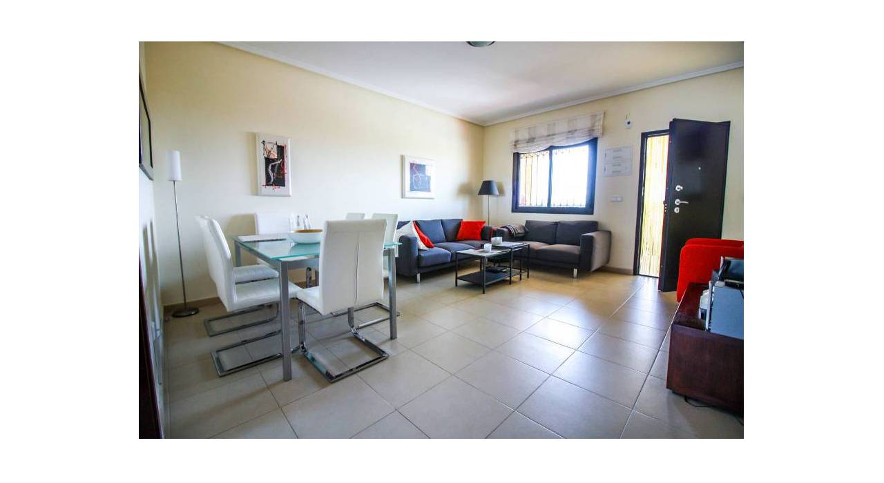 Location courte durée - Appartement - Rojales - Ciudad Quesada