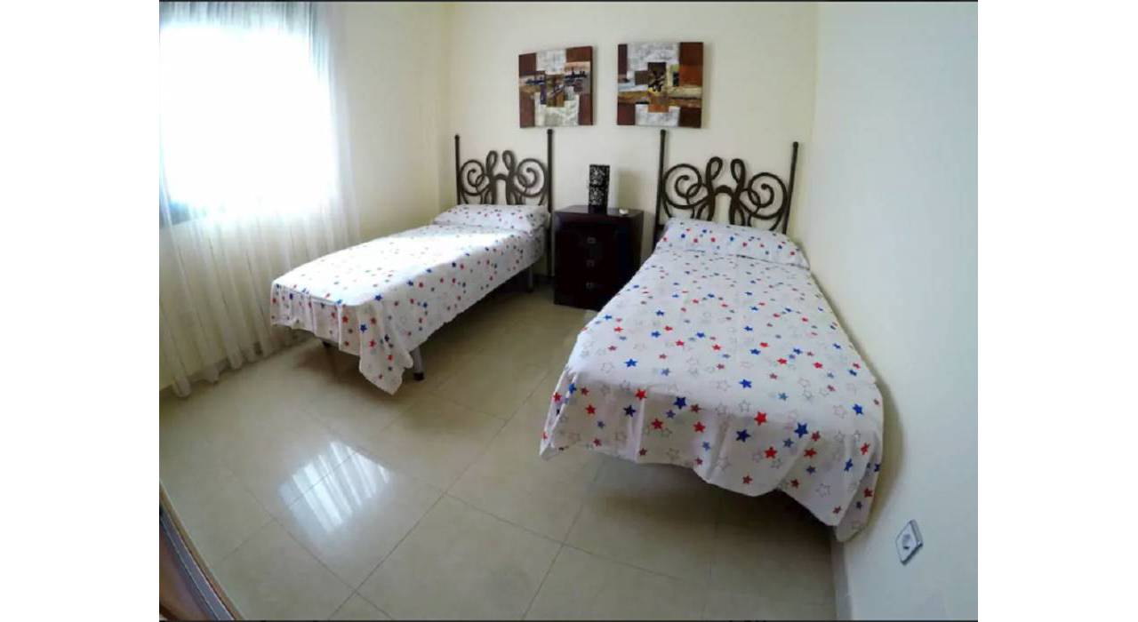 Location courte durée - Appartement - Rojales - Ciudad Quesada