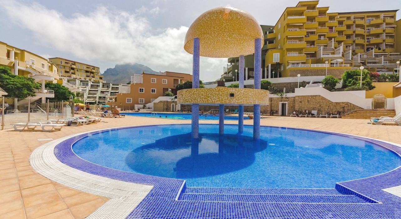 Location courte durée - Appartement - Tenerife - Costa Adeje