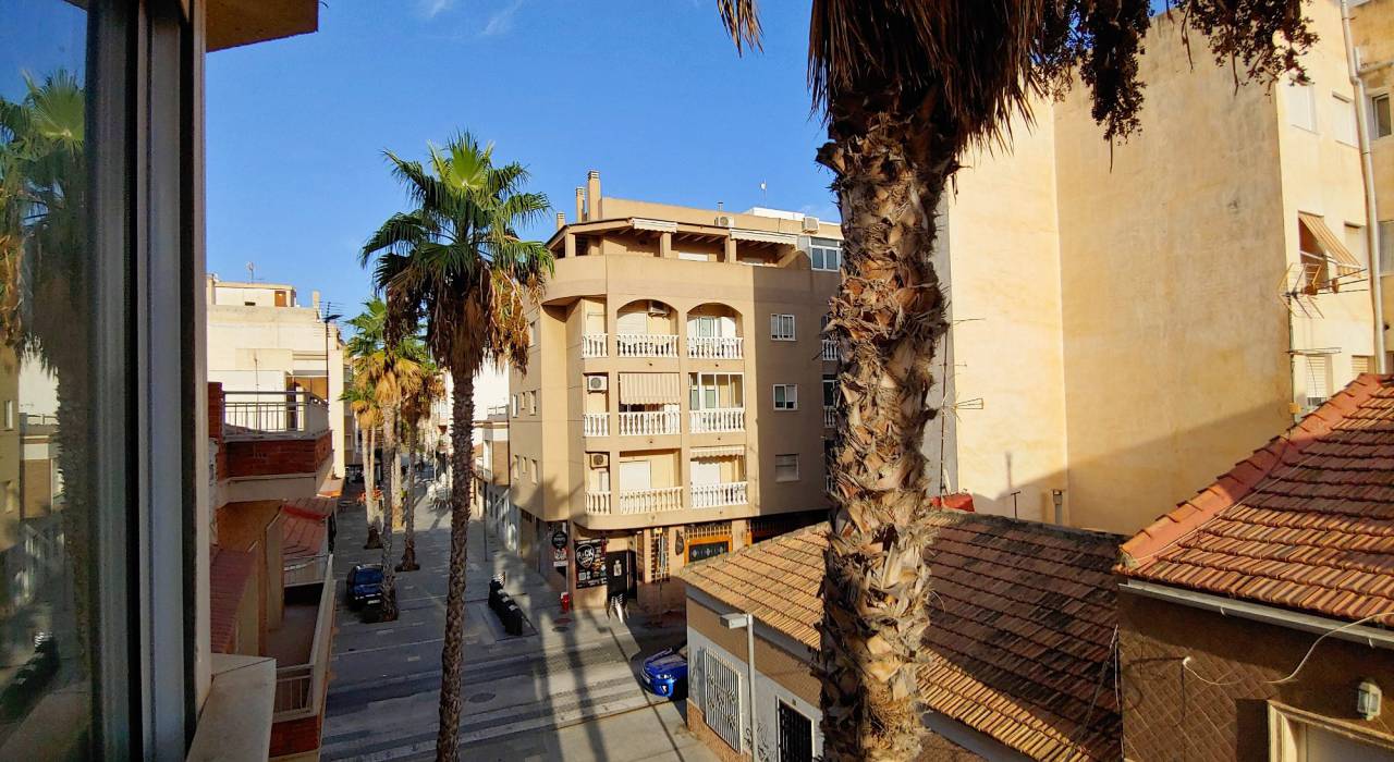 Location courte durée - Appartement - Torrevieja - Centro