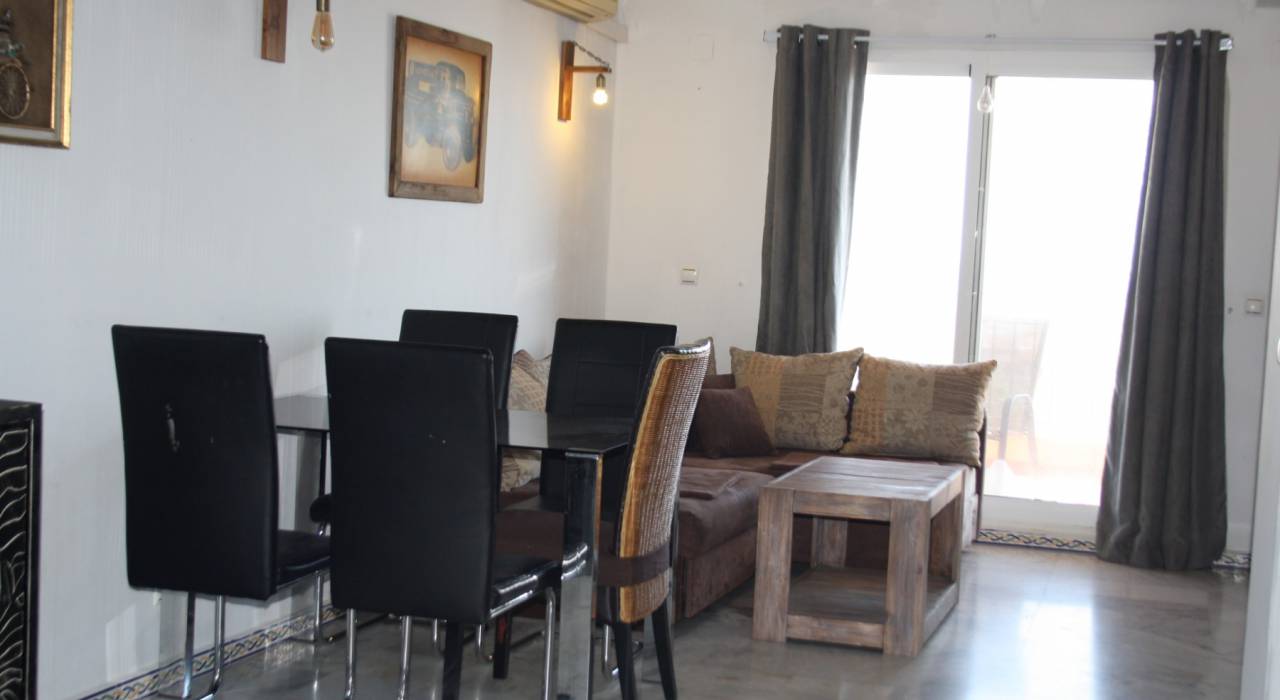 Location courte durée - Appartement - Torrevieja