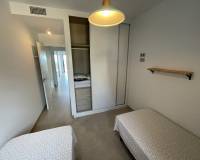 Location longue durée - Apartment - Benidorm - Poniente