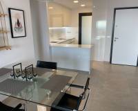 Location longue durée - Apartment - Benidorm - Poniente