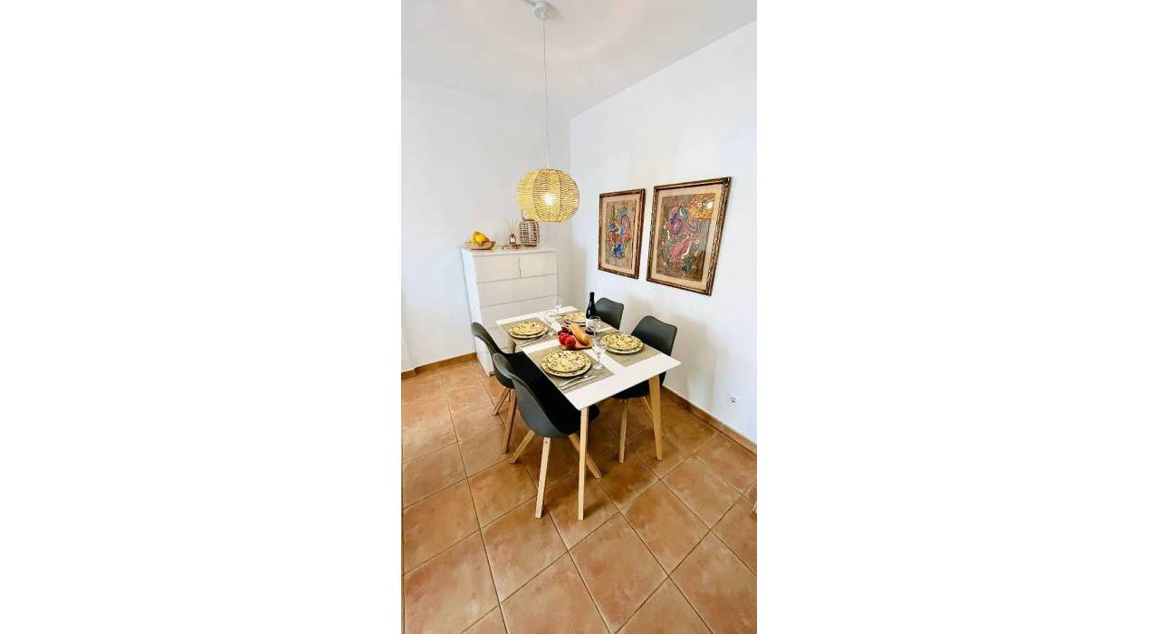 Location longue durée - Appartement - Alfaz del Pi - Albir