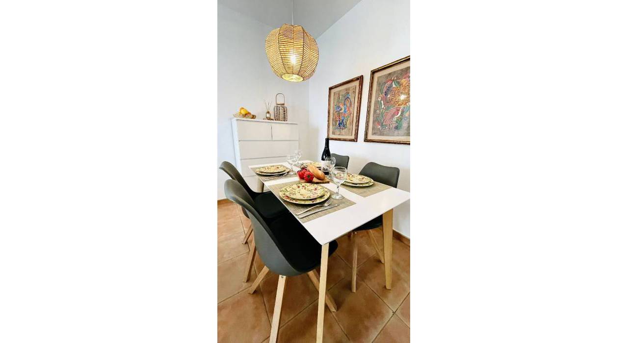 Location longue durée - Appartement - Alfaz del Pi - Albir