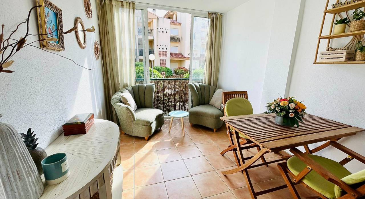 Location longue durée - Appartement - Alfaz del Pi - Albir