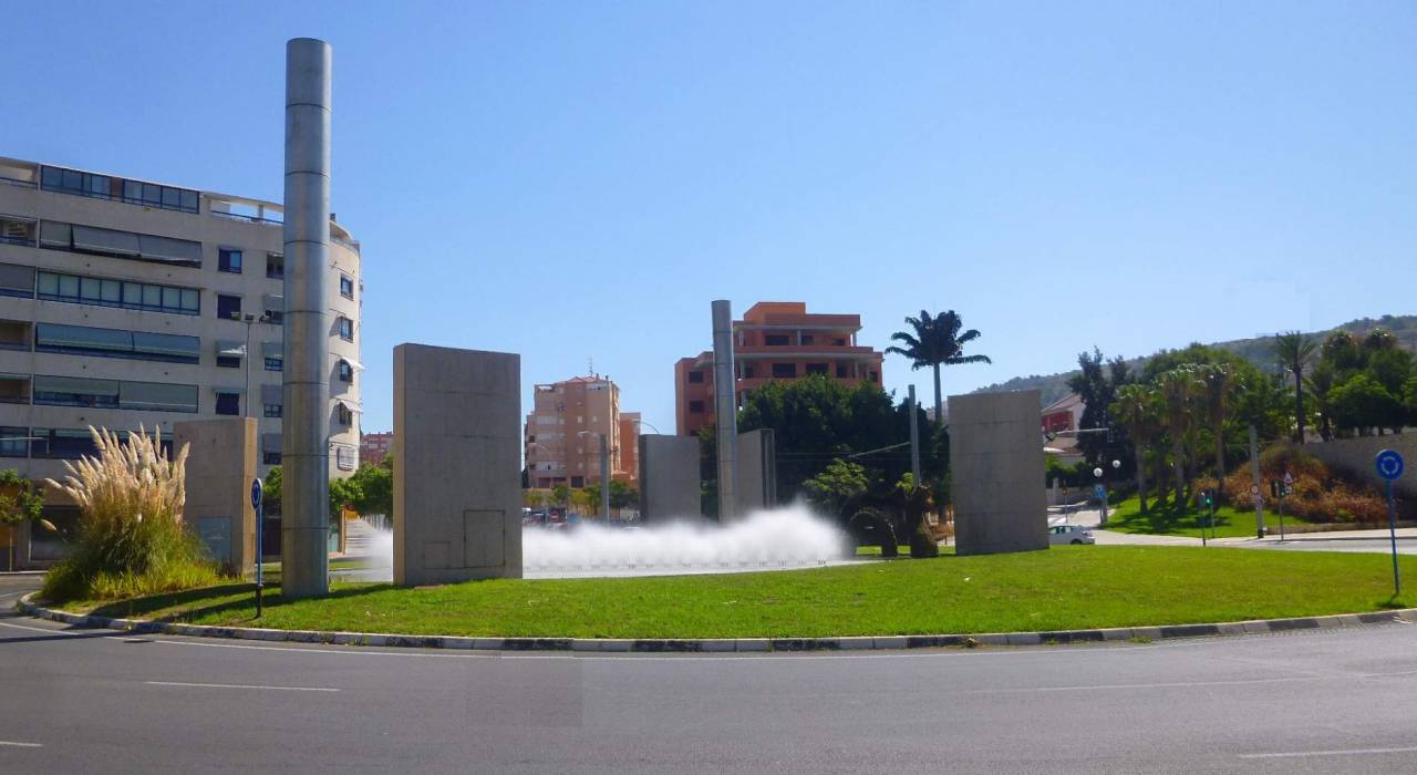 Location longue durée - Appartement - Alicante