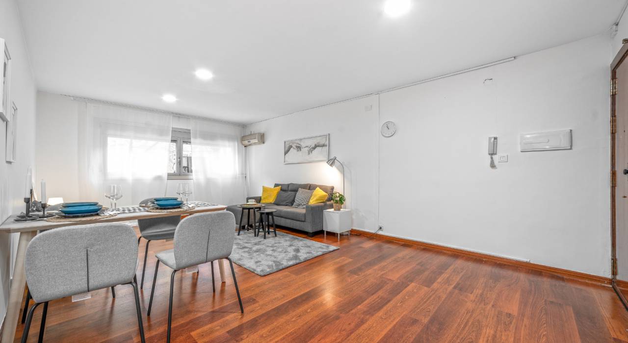 Location longue durée - Appartement - Barcelona  - Barcelona