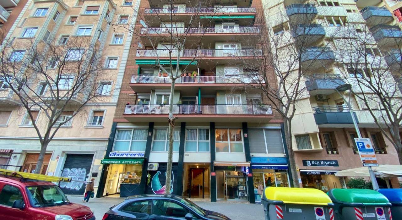 Location longue durée - Appartement - Barcelona  - Barcelona