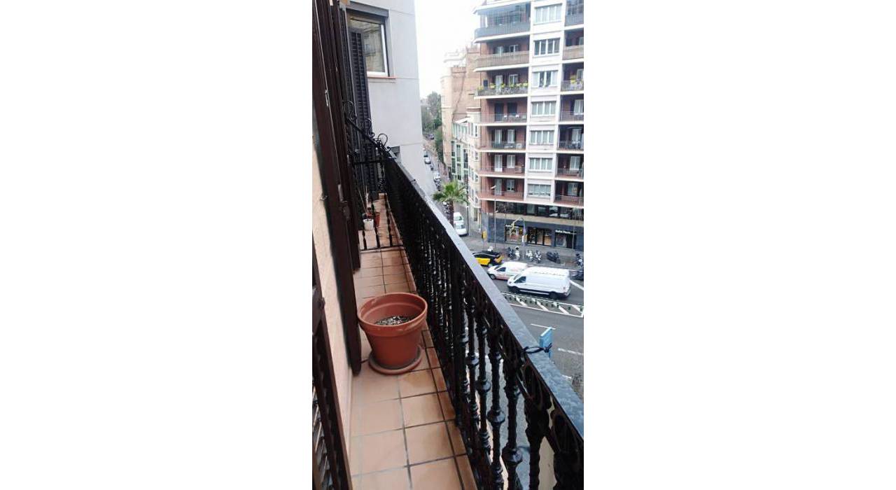 Location longue durée - Appartement - Barcelona  - Barcelona