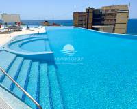 Location longue durée - Appartement - Benidorm - Poniente