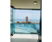 Location longue durée - Appartement - Benidorm - Poniente