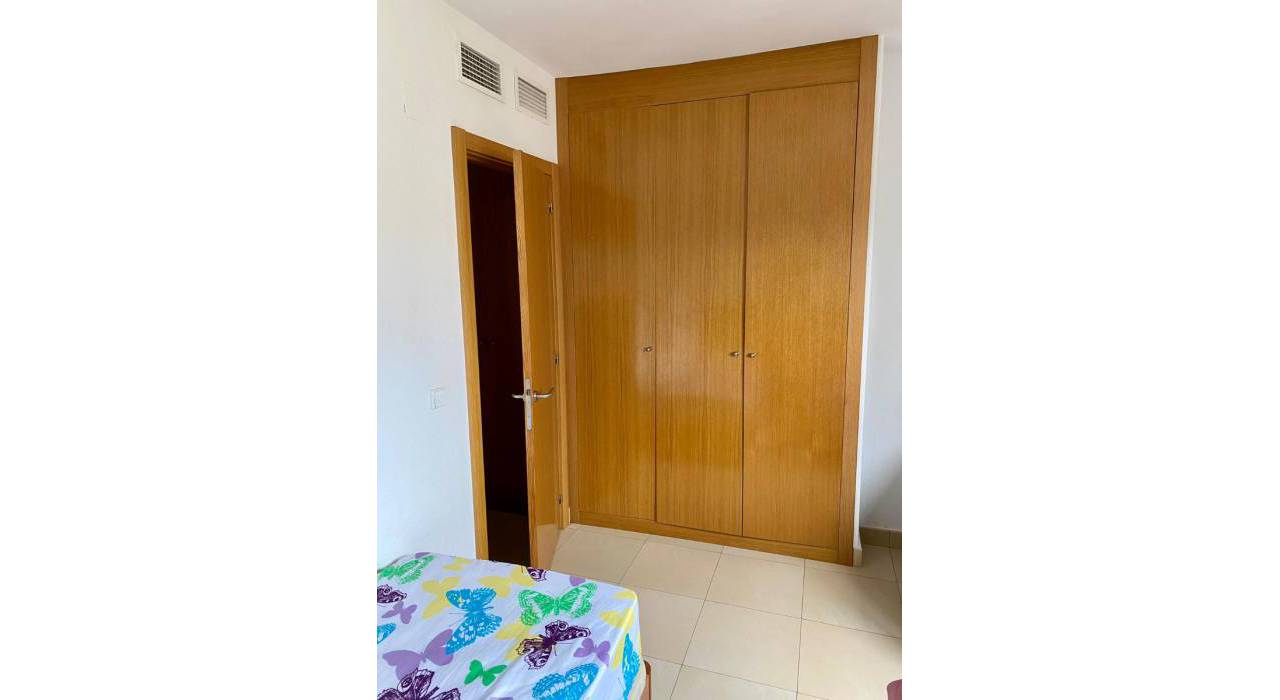 Location longue durée - Appartement - Benidorm - Poniente