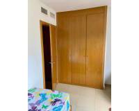 Location longue durée - Appartement - Benidorm - Poniente