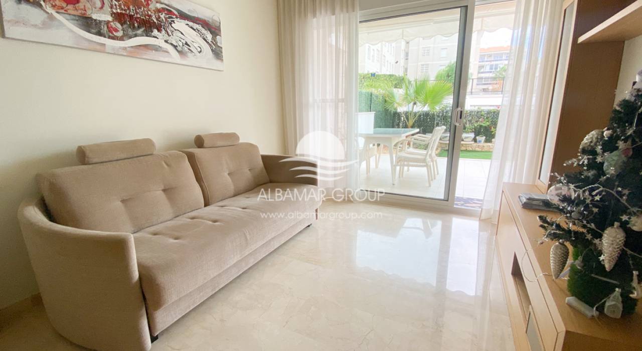 Location longue durée - Appartement - El Albir