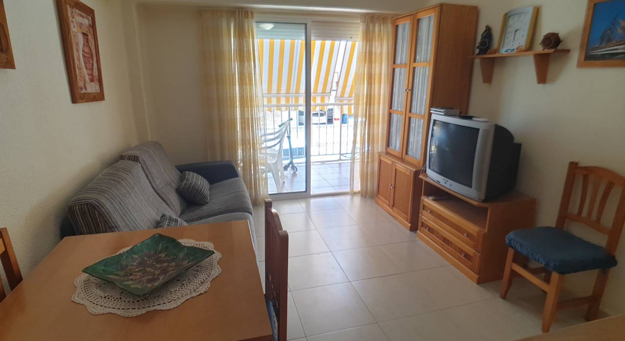 Location longue durée - Appartement - Gandía - Grao y Playa