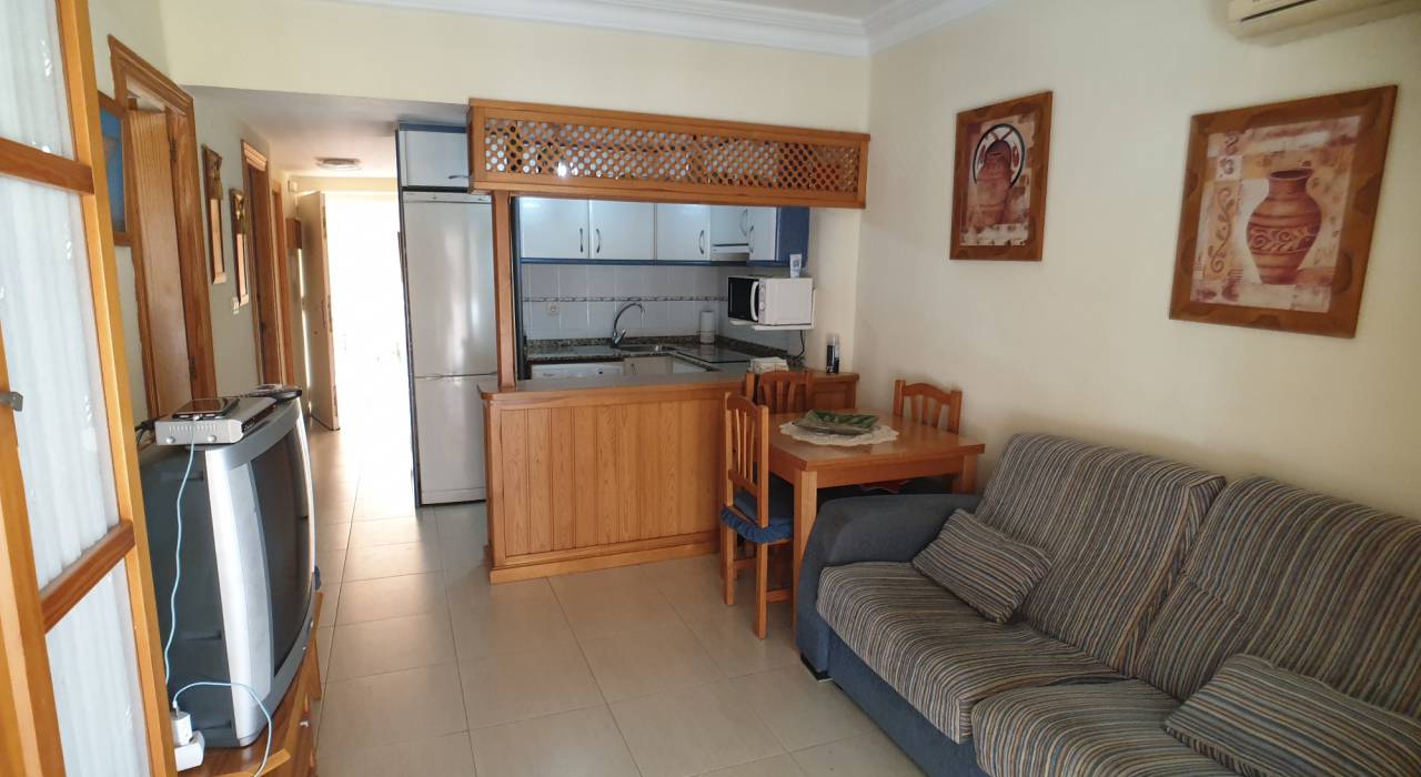 Location longue durée - Appartement - Gandía - Grao y Playa