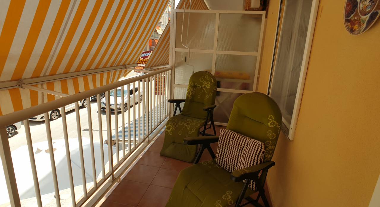 Location longue durée - Appartement - Gandía - Grao y Playa