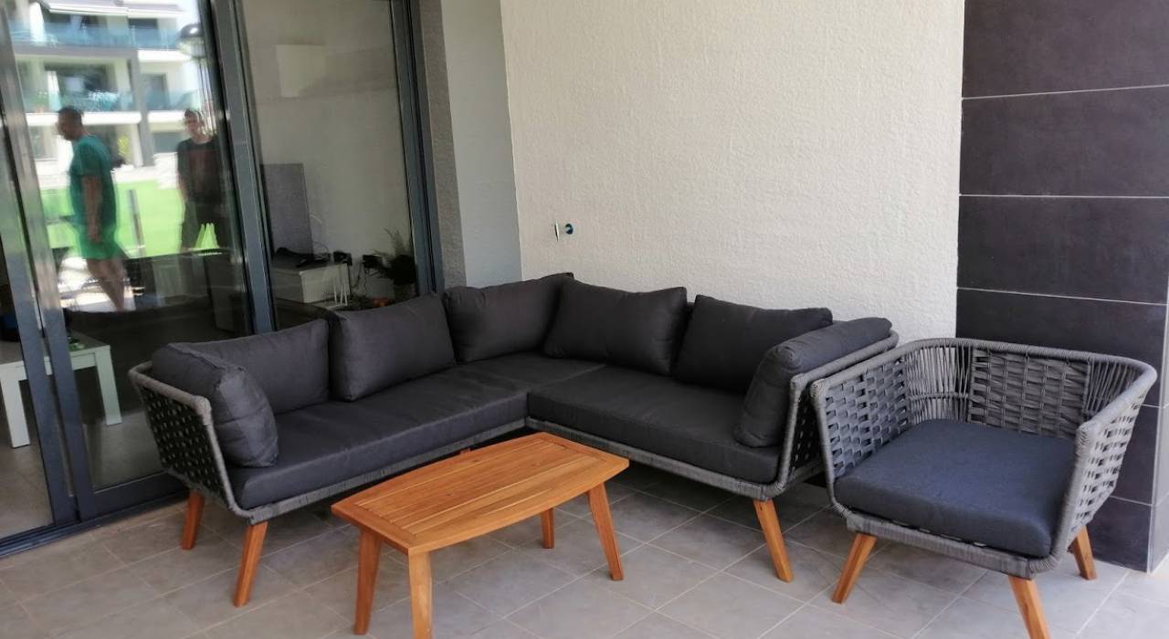 Location longue durée - Appartement - Guardamar del Segura