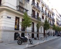 Location longue durée - Appartement - Madrid - Barrio de Salamanca