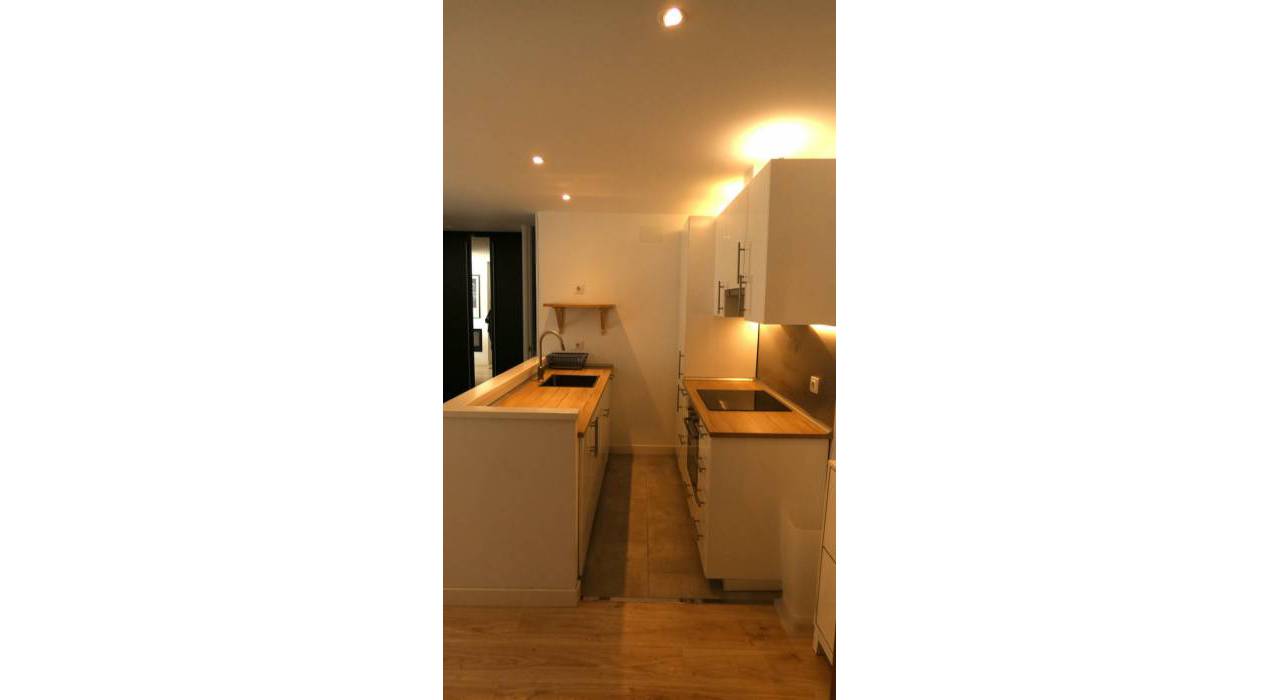 Location longue durée - Appartement - Madrid - Fuente del Berro, Barrio de Salamanca