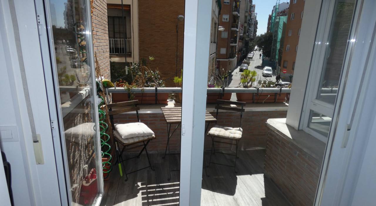 Location longue durée - Appartement - Madrid - Fuente del Berro, Barrio de Salamanca