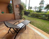 Location longue durée - Appartement - Marbella